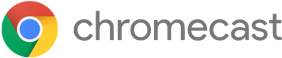 chromecast logo